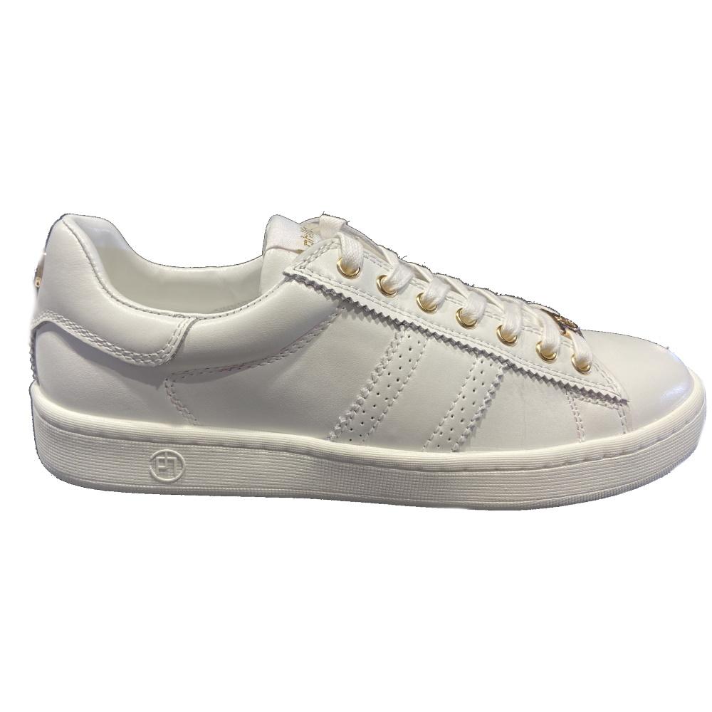 Philip Hog dames sneaker Serena-C wit - Damplein 9 SKI & Mode