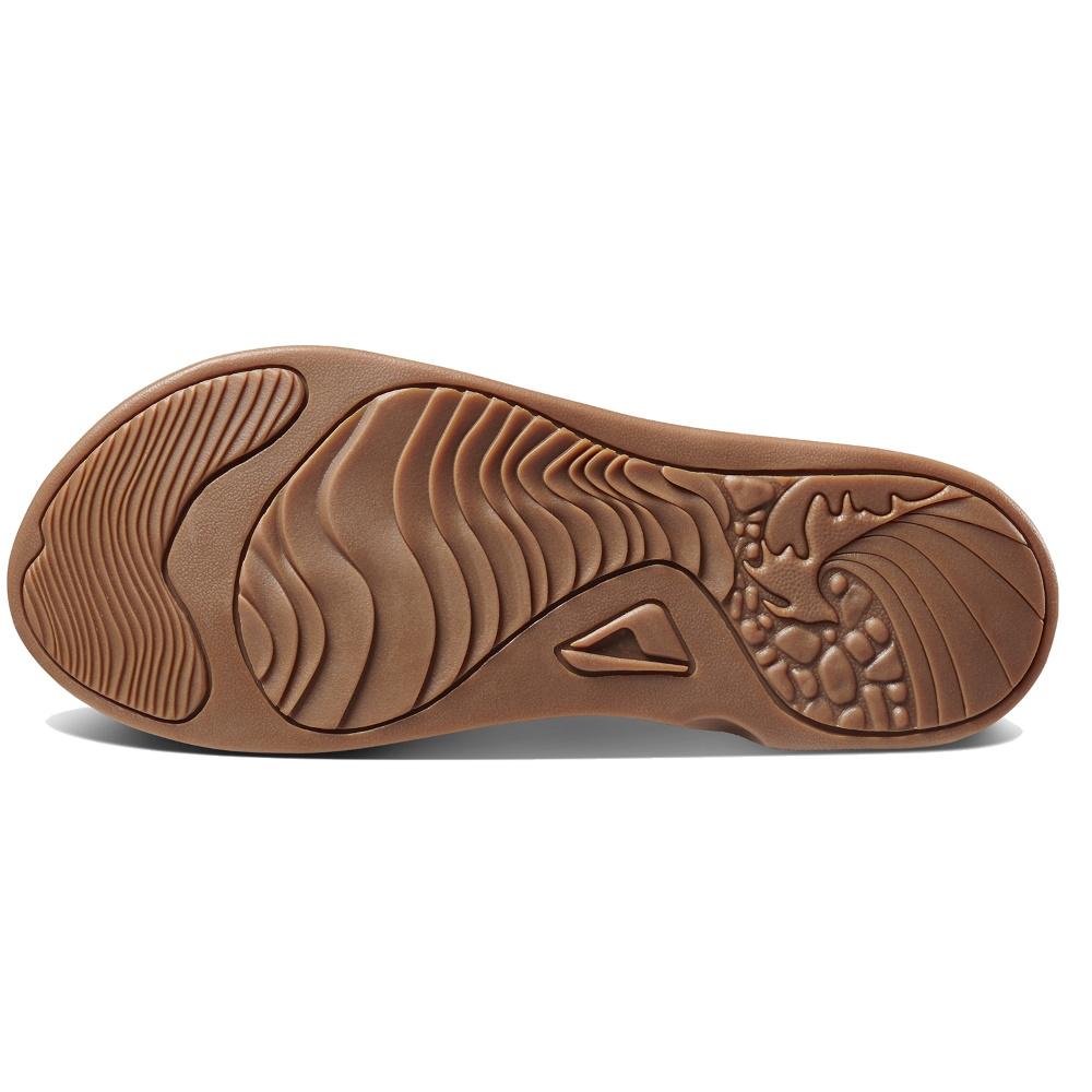Reef J-Bay Saltillo java heren slippers - Damplein 9 SKI & Fashion