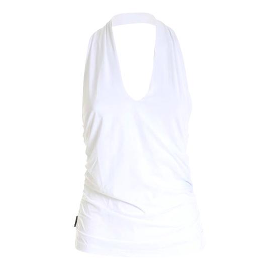 RRD dames Oxford top wit - Damplein 9 SKI & Mode