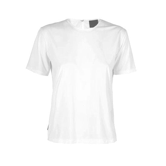 RRD dames Shirt Oxford wit - Damplein 9 Mode & SKI