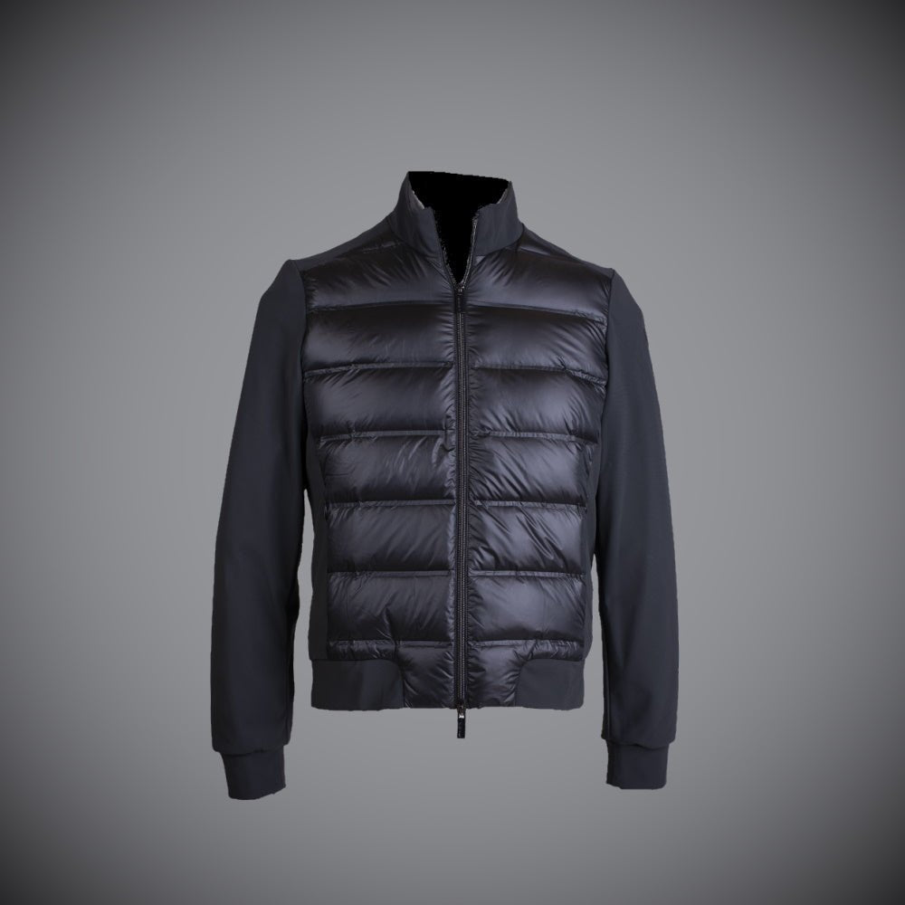 RRD Fleece winter dons heren vest zwart - Damplein 9 Mode & SKI