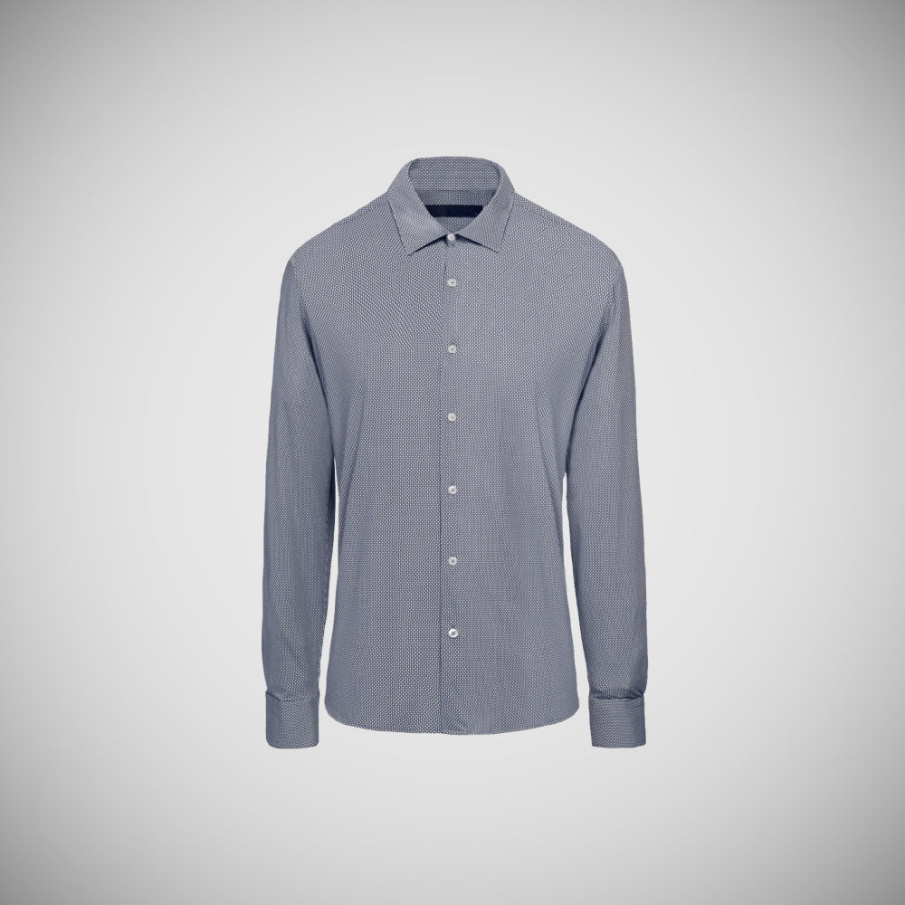 RRD heren blouse Blue - Damplein 9 Mode & SKI