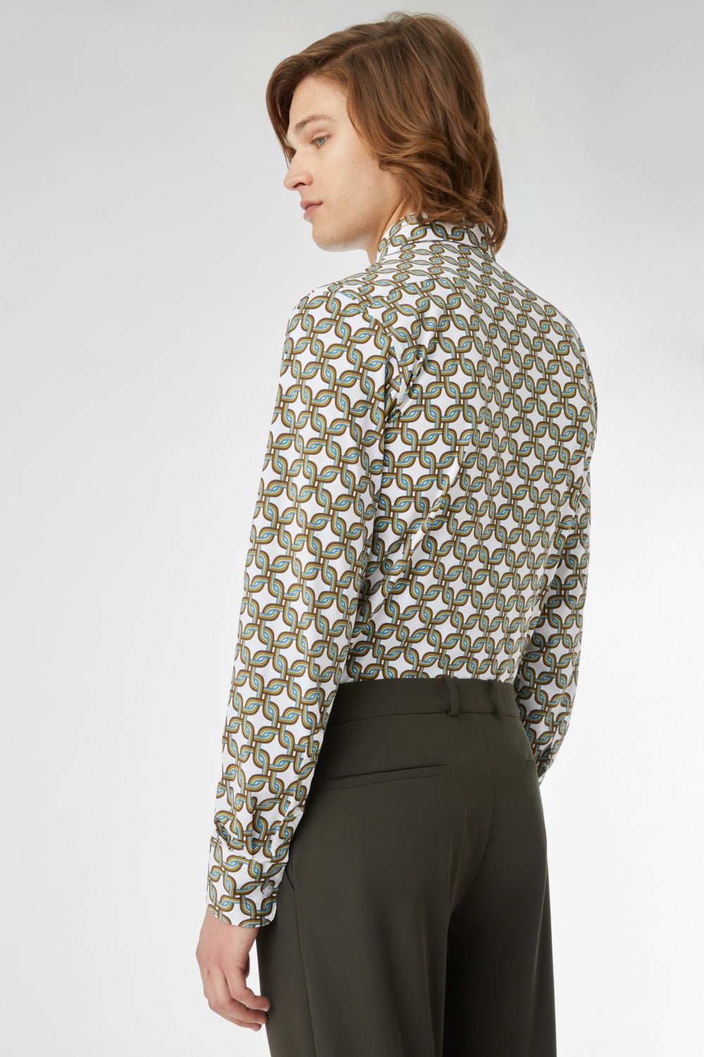 RRD heren blouse Licorice - Damplein 9 Mode & SKI