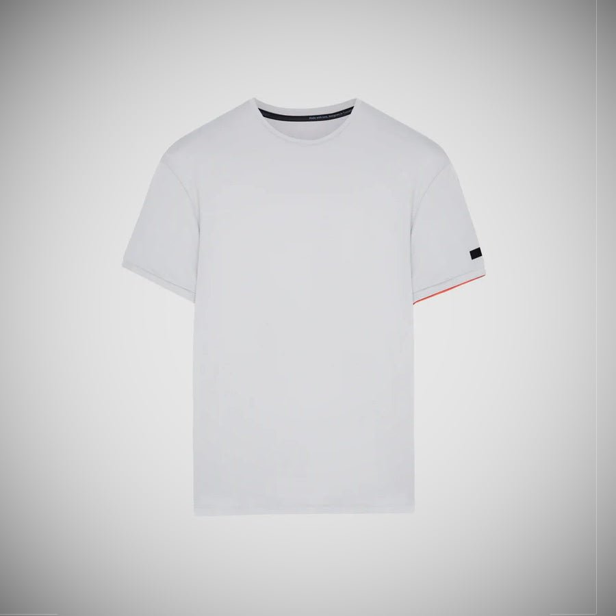 RRD heren Macro shirt wit - Damplein 9 Mode & SKI