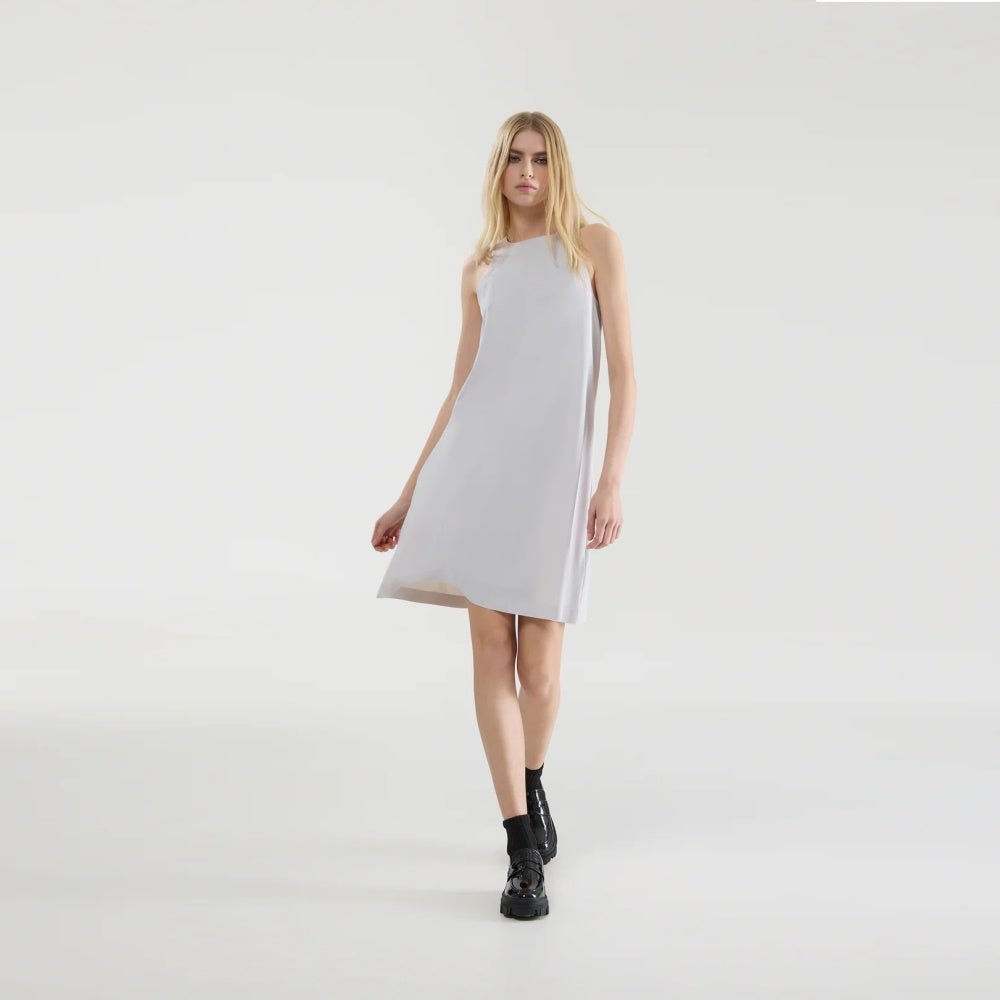 RRD Revo Trapeze jurk zand - Damplein 9 Mode & SKI